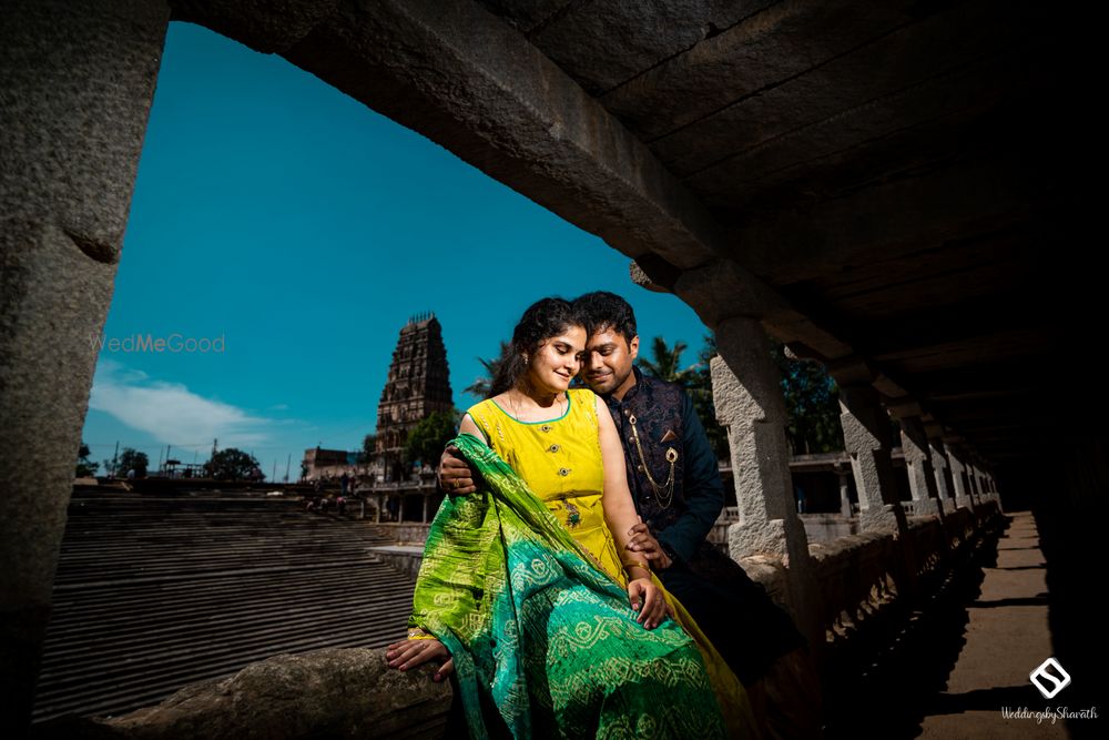 Photo From Likhita & Sai Deepak - By WeddingsBySharath