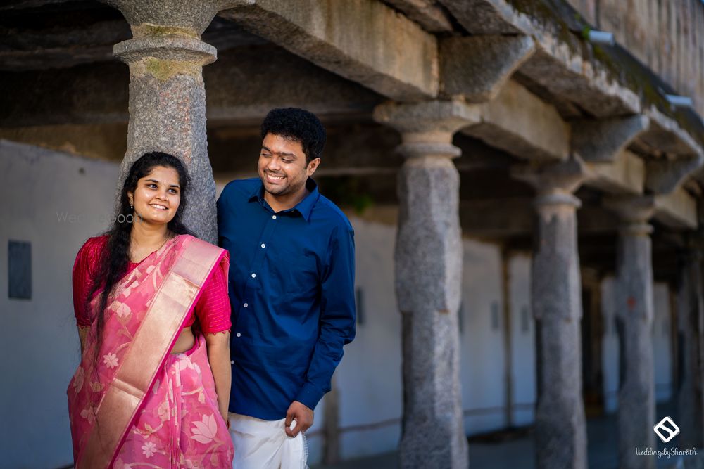 Photo From Likhita & Sai Deepak - By WeddingsBySharath