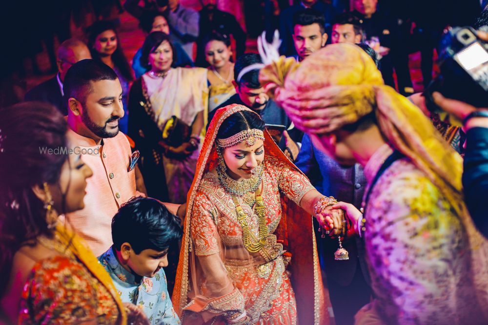 Photo From Wedding Story of Piyush Shivani - By Picturresque Productions