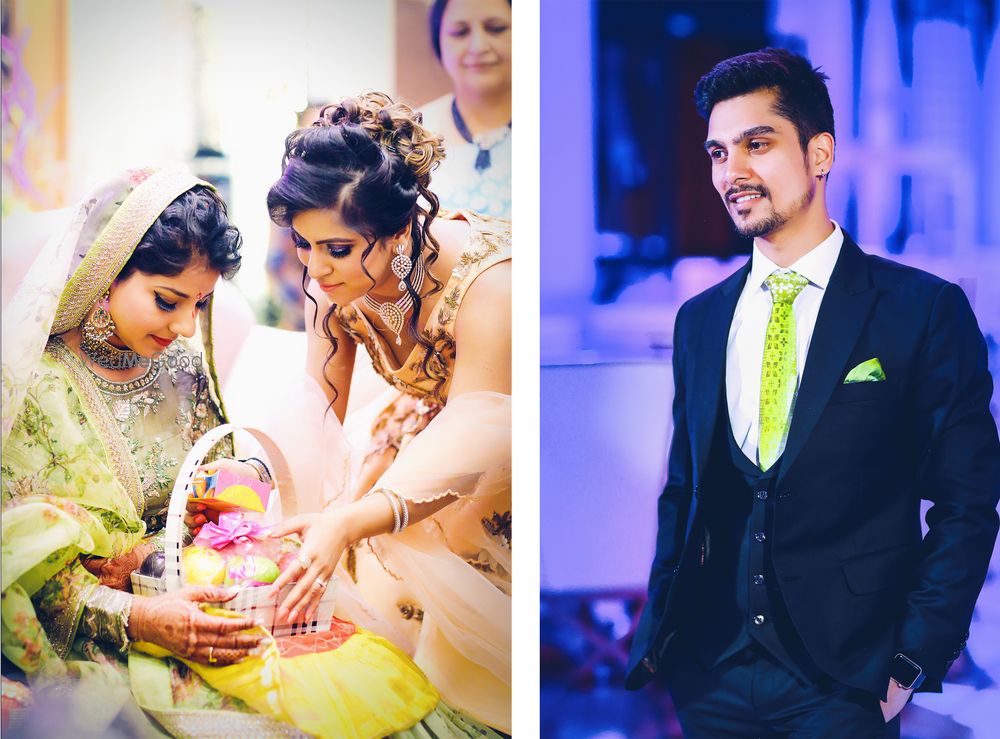 Photo From Wedding Story of Piyush Shivani - By Picturresque Productions