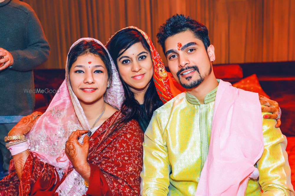 Photo From Wedding Story of Piyush Shivani - By Picturresque Productions