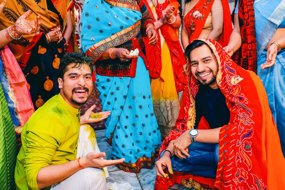 Photo From Wedding Story of Piyush Shivani - By Picturresque Productions