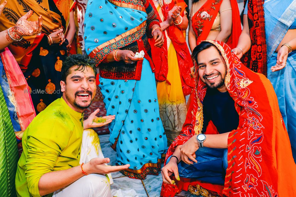 Photo From Wedding Story of Piyush Shivani - By Picturresque Productions