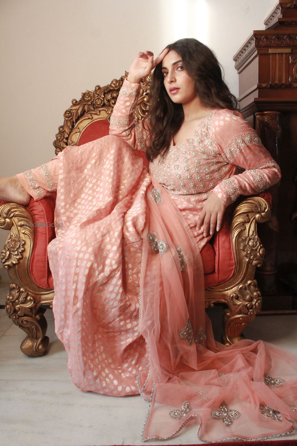 Photo From Trousseau Collection - By Trishka