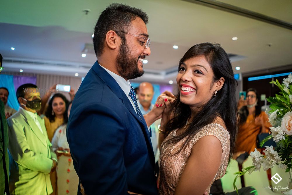 Photo From Snigdha & Joshua - By WeddingsBySharath