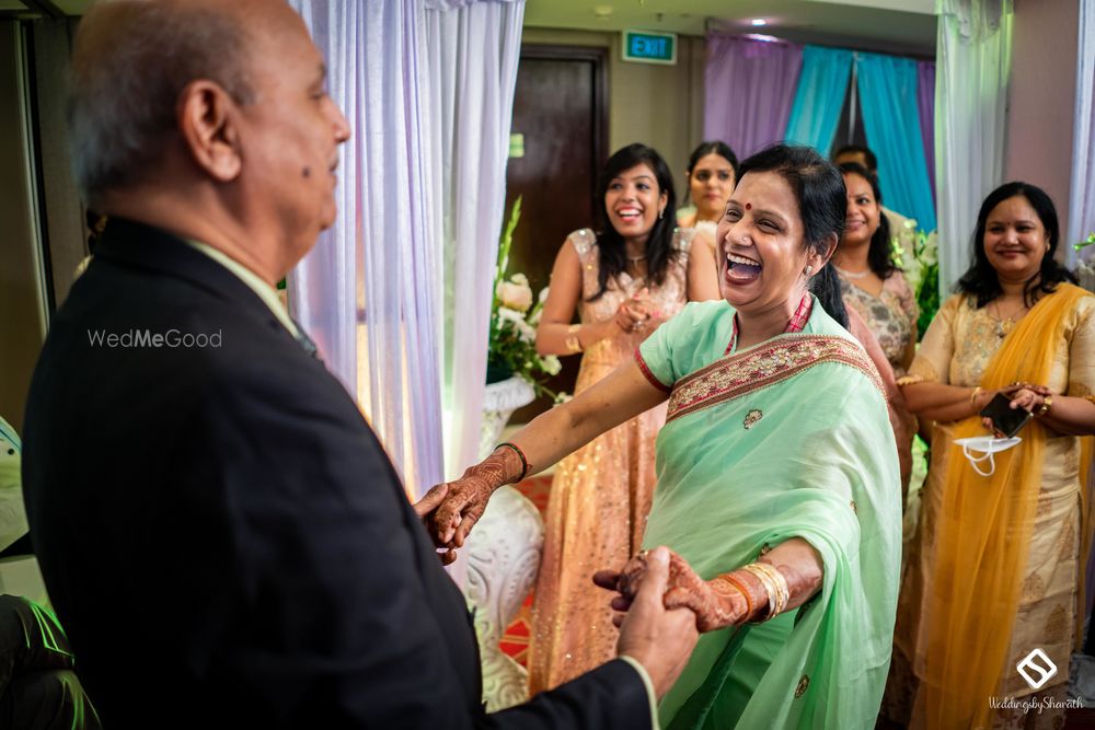 Photo From Snigdha & Joshua - By WeddingsBySharath