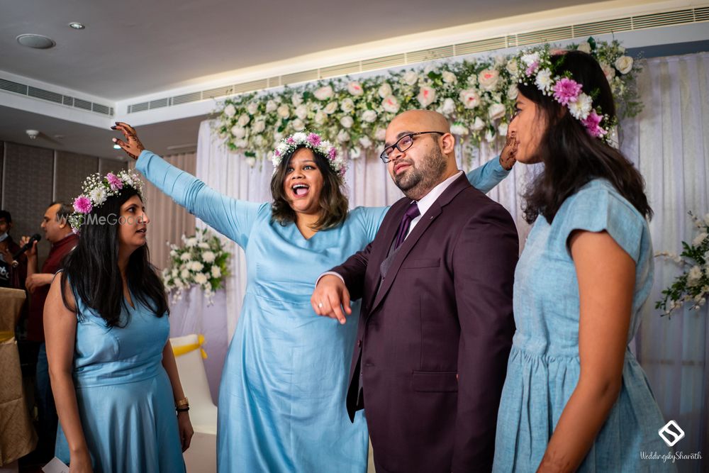 Photo From Snigdha & Joshua - By WeddingsBySharath