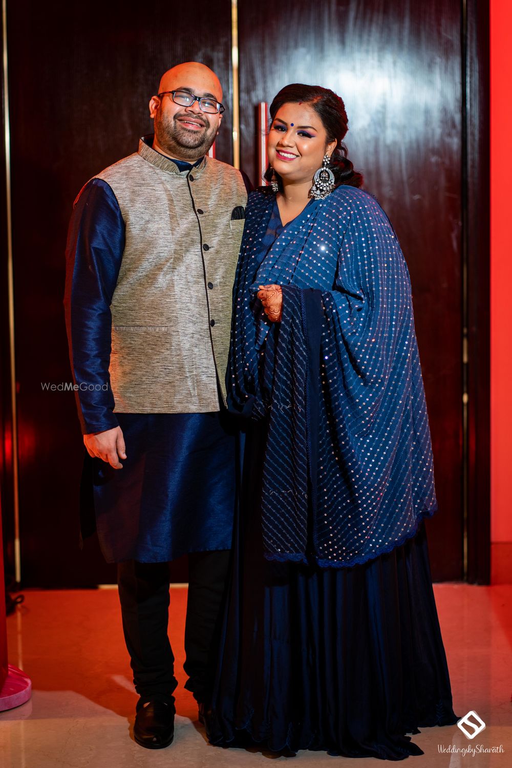 Photo From Snigdha & Joshua - By WeddingsBySharath