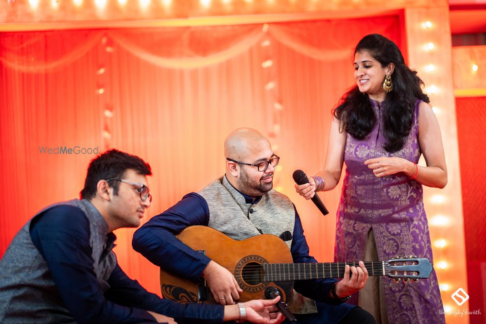 Photo From Snigdha & Joshua - By WeddingsBySharath