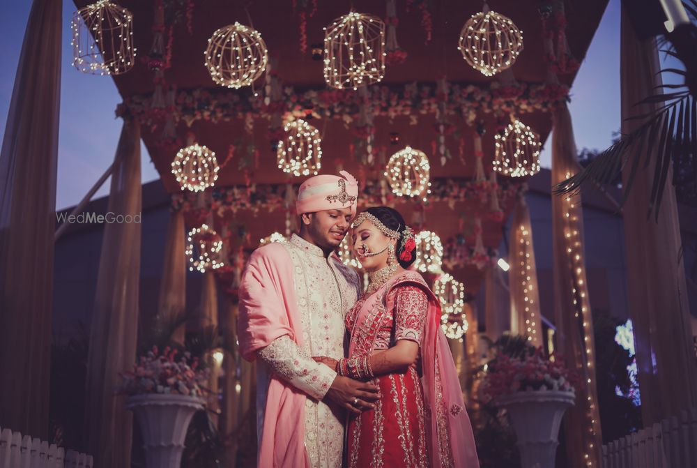 Photo From Dhwani Harsh - By The Wedding Star