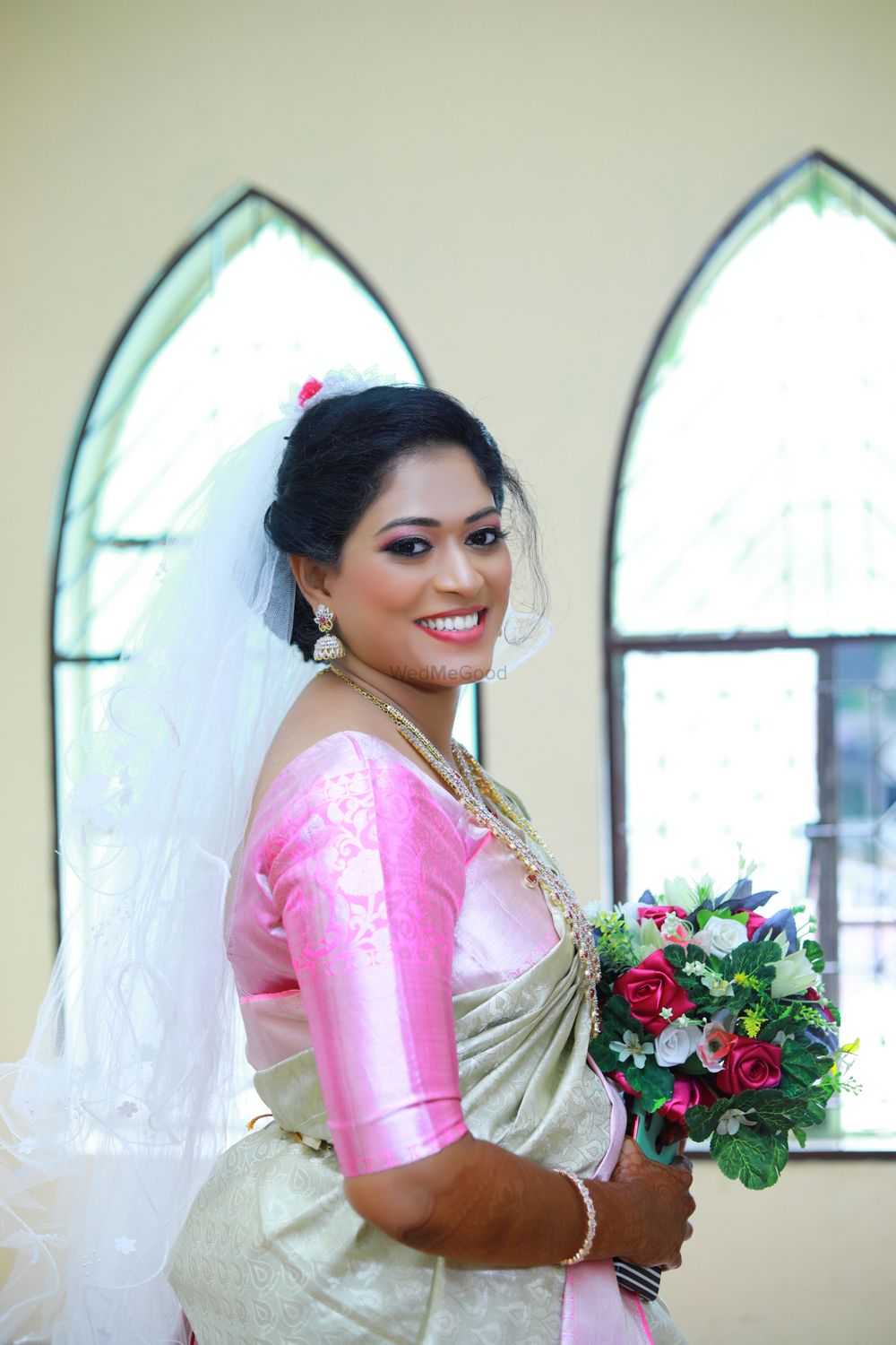 Photo From Christian Bride - By Lawanya Makeup Artist