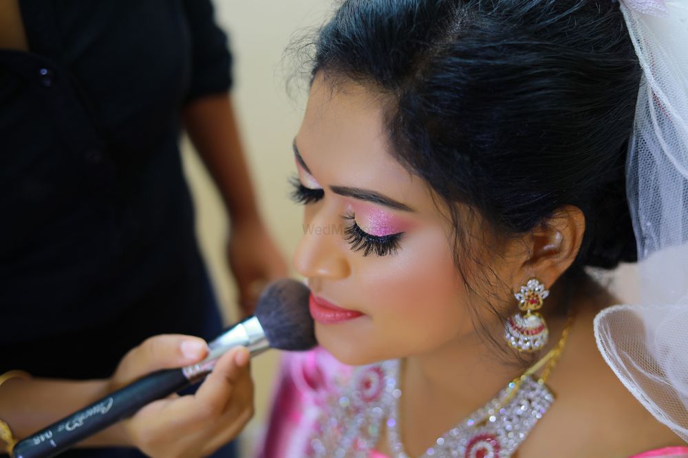 Photo From Christian Bride - By Lawanya Makeup Artist