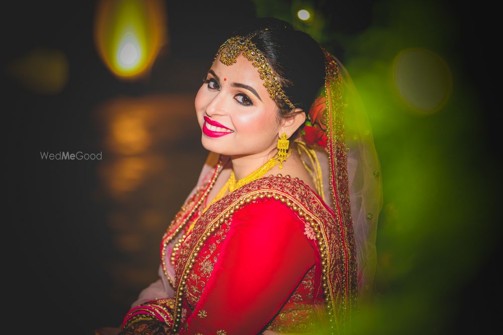 Photo From Aditi Weds Biswajeet - By Pabitra Rishta Wedding Photography