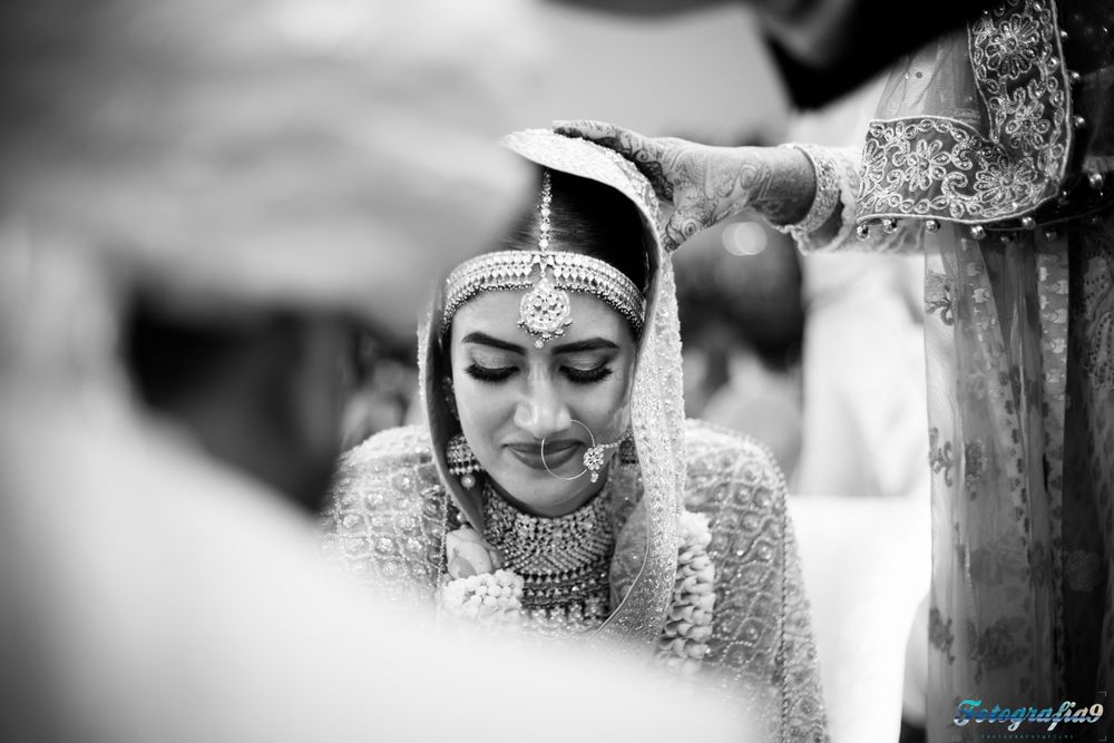 Photo From Alisha & Rachit's Wedding Story - By Fotografia9