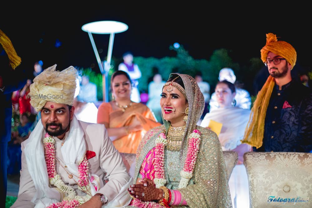 Photo From Alisha & Rachit's Wedding Story - By Fotografia9