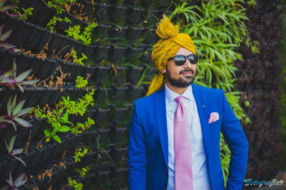 Photo From Alisha & Rachit's Wedding Story - By Fotografia9