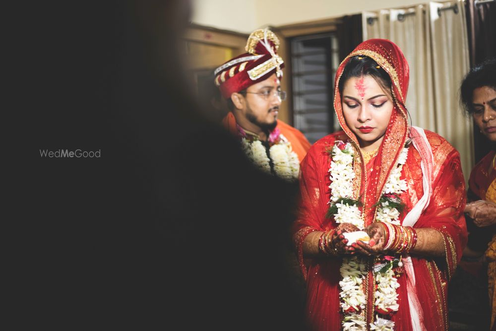 Photo From Sambedana Weds Mukteswar - By Pabitra Rishta Wedding Photography