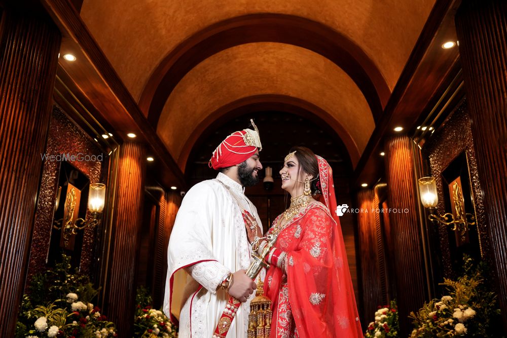 Photo From Sweet's Wedding Picture - By Arora Portfolio 