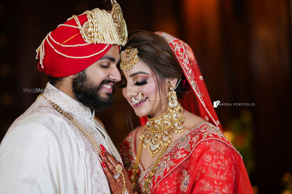 Photo From Sweet's Wedding Picture - By Arora Portfolio 