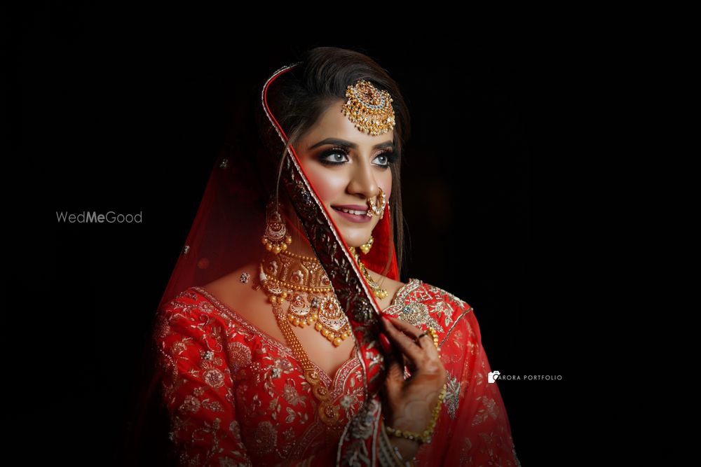 Photo From Sweet's Wedding Picture - By Arora Portfolio 