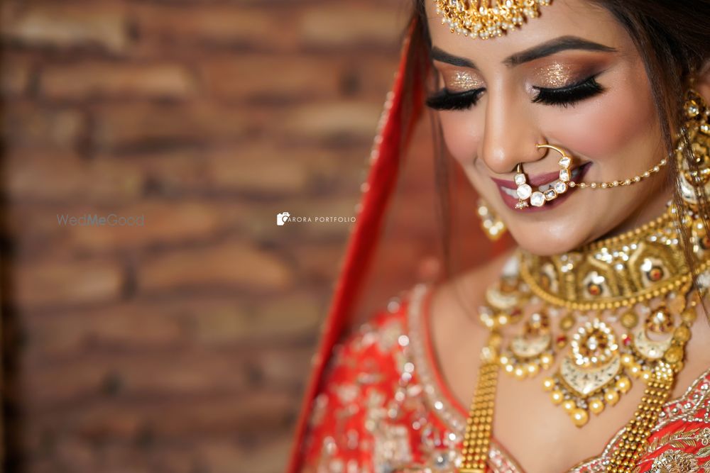 Photo From Sweet's Wedding Picture - By Arora Portfolio 