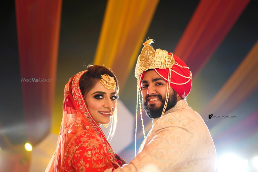 Photo From Sweet's Wedding Picture - By Arora Portfolio 