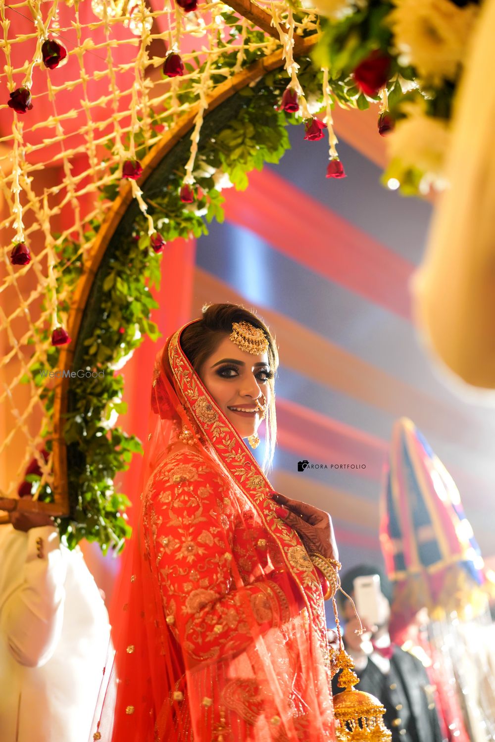 Photo From Sweet's Wedding Picture - By Arora Portfolio 