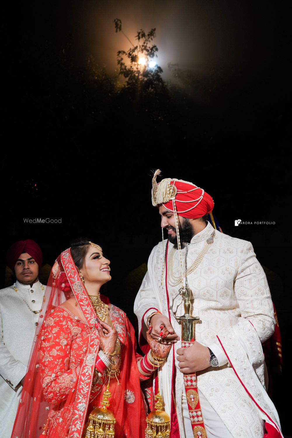 Photo From Sweet's Wedding Picture - By Arora Portfolio 