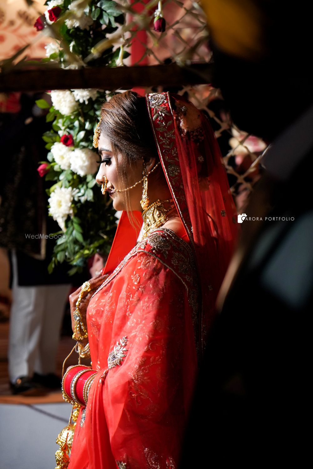 Photo From Sweet's Wedding Picture - By Arora Portfolio 