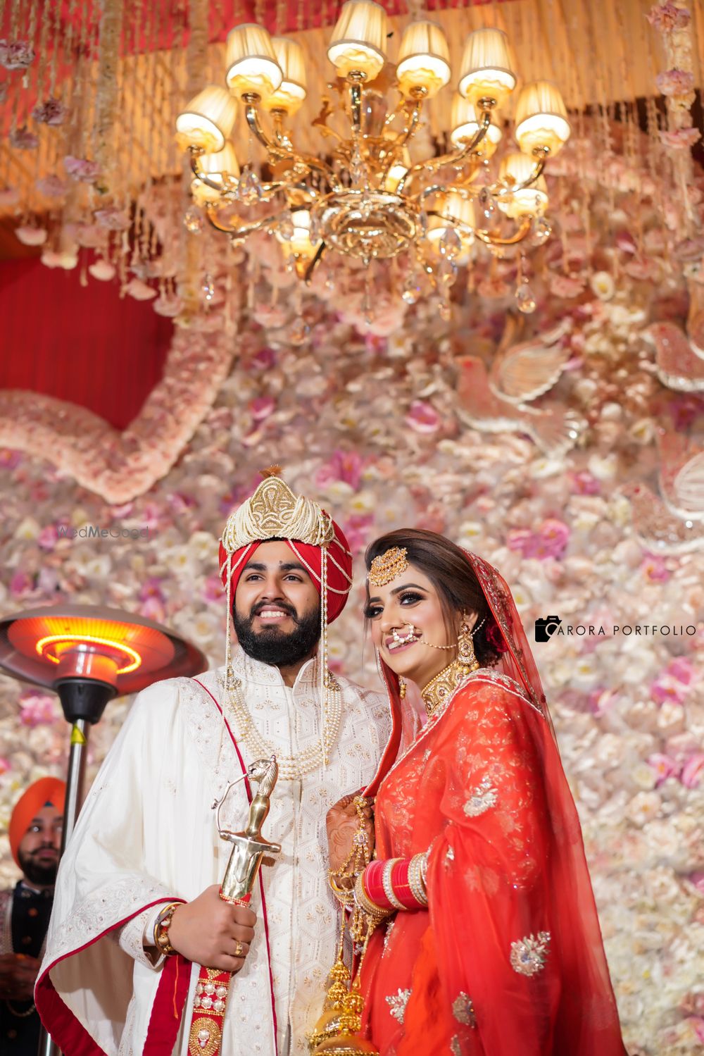 Photo From Sweet's Wedding Picture - By Arora Portfolio 