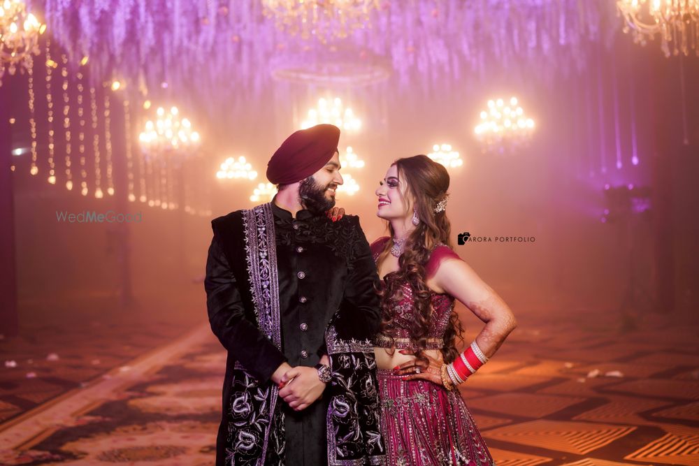 Photo From Sweet's Wedding Picture - By Arora Portfolio 