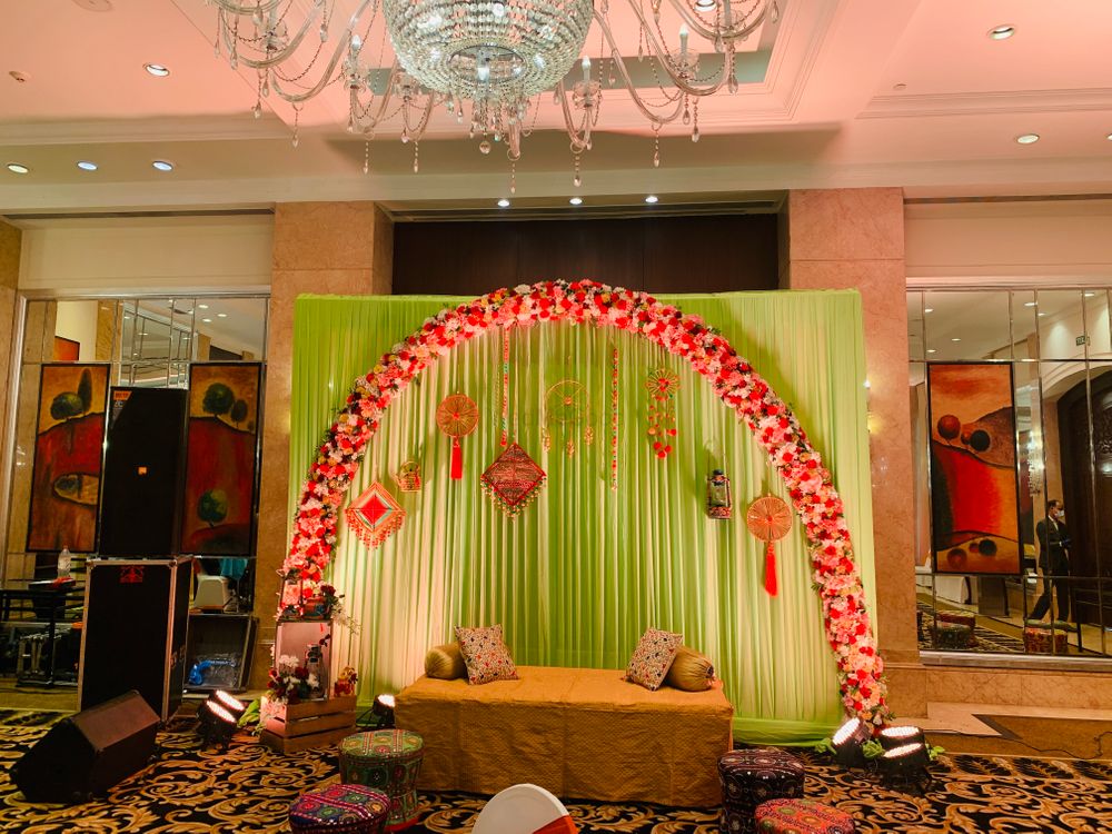 Photo From Destination Wedding at Shangrila  - By White Lion Events