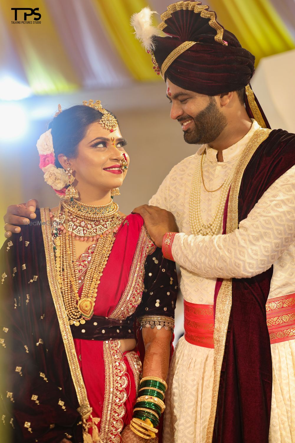 Photo From Marathi Wedding - By Talking Pictures Studio