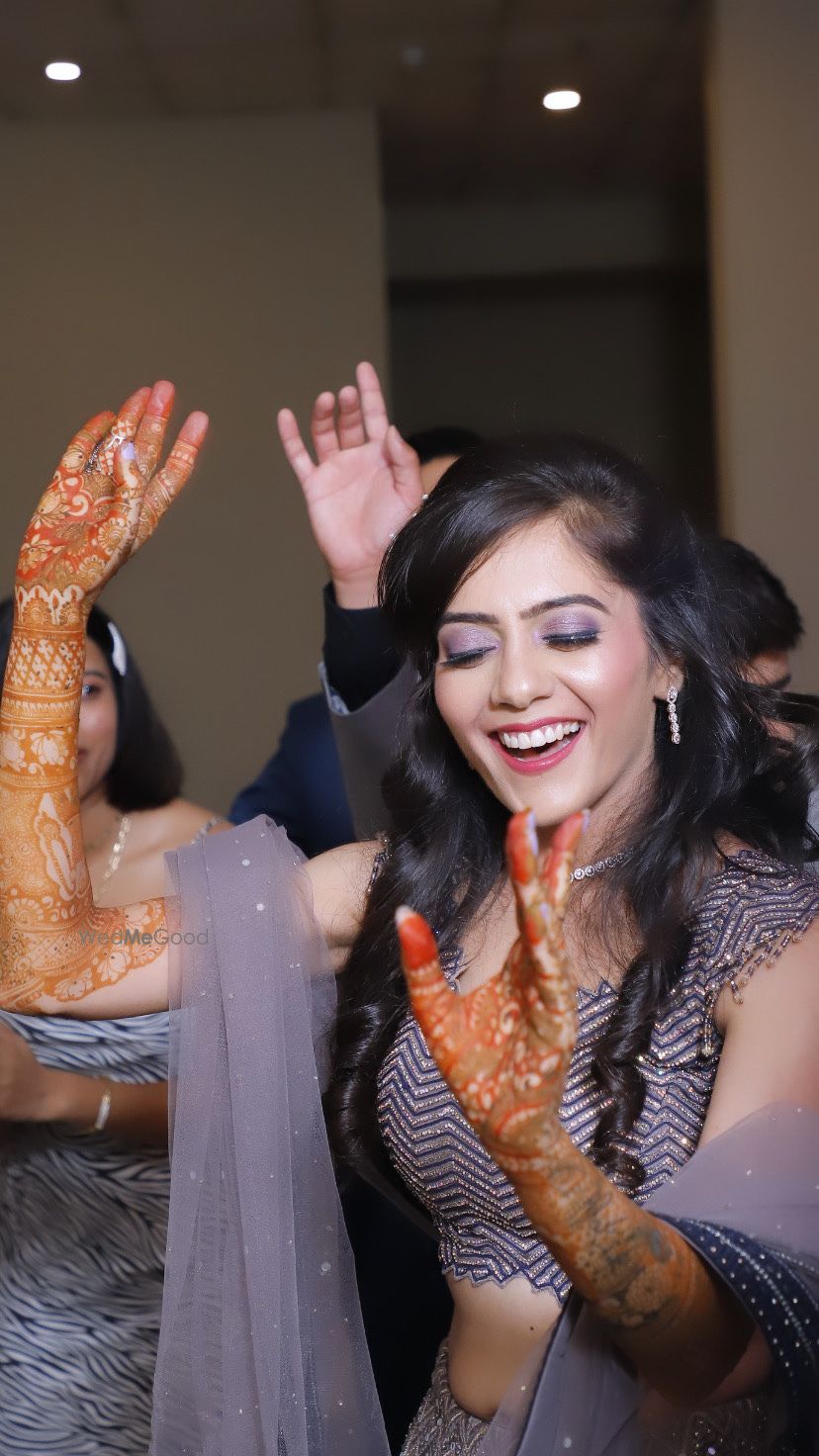 Photo From Bride Gunjan - By Makeup by Simran Mahajan