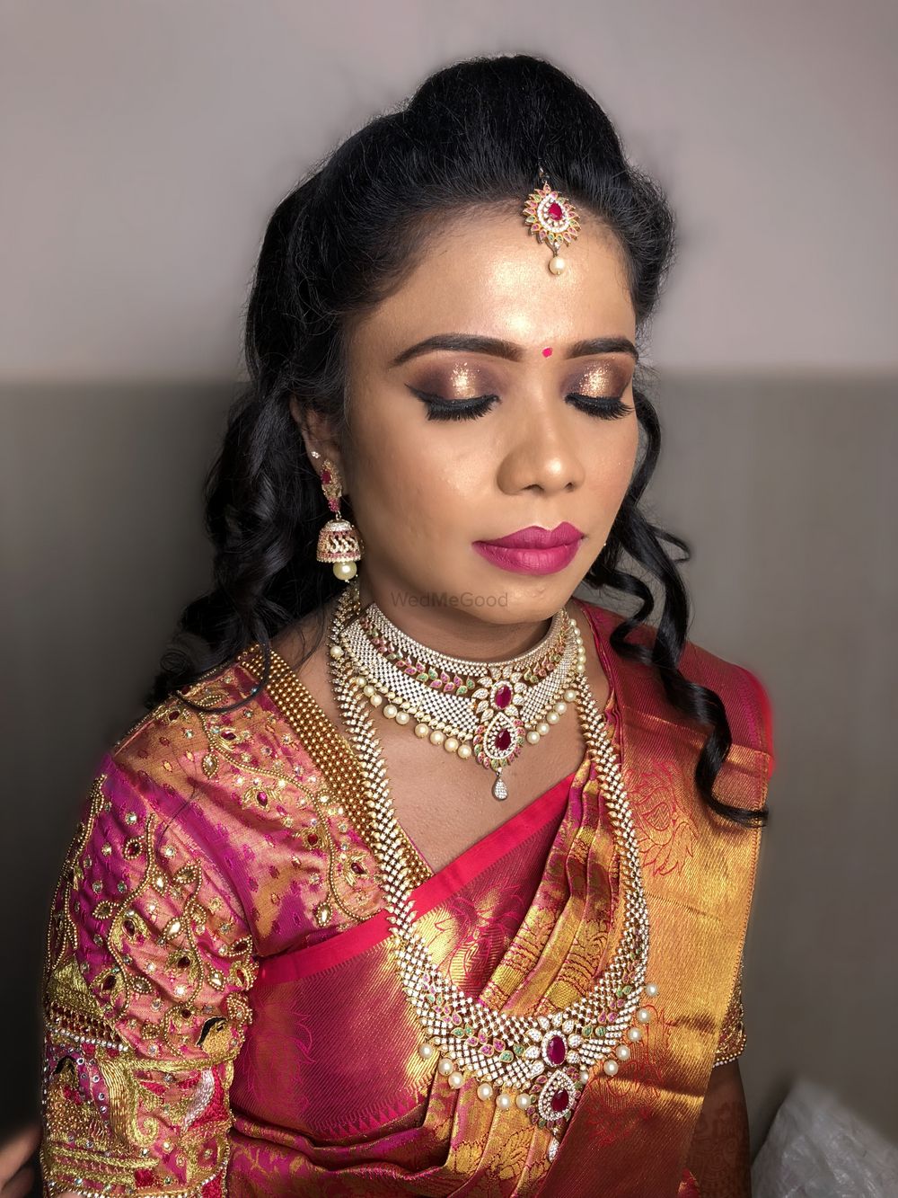 Photo From South Indian Brides - By Face Sculptures by Shweta