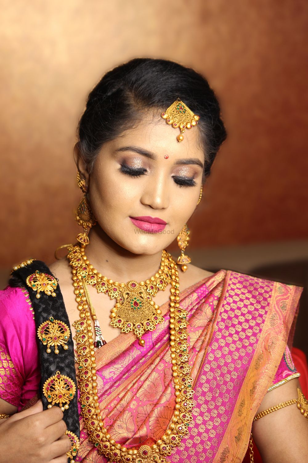 Photo From South Indian Brides - By Face Sculptures by Shweta