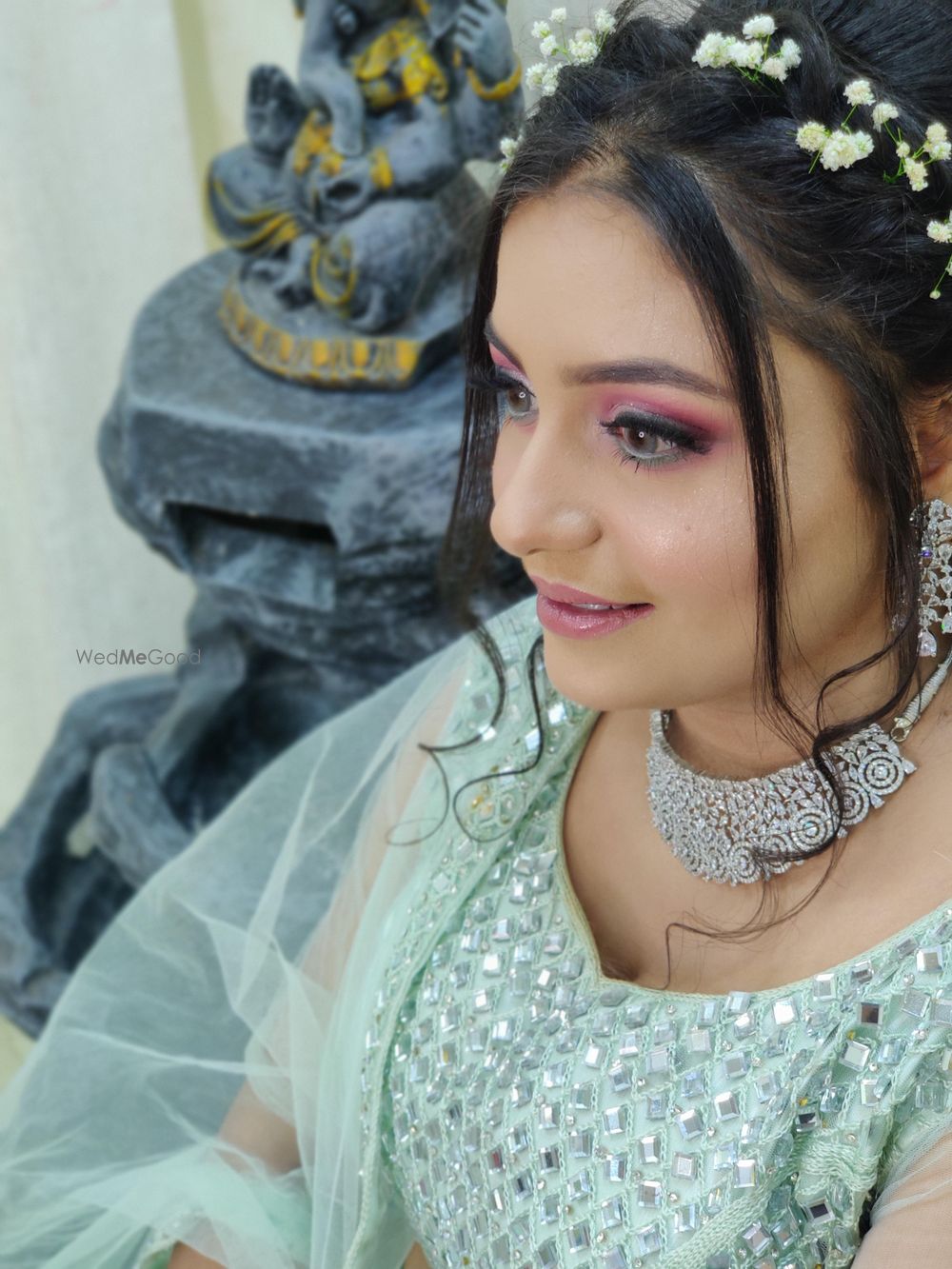 Photo From HD Roka makeup - By Glitz by Garima