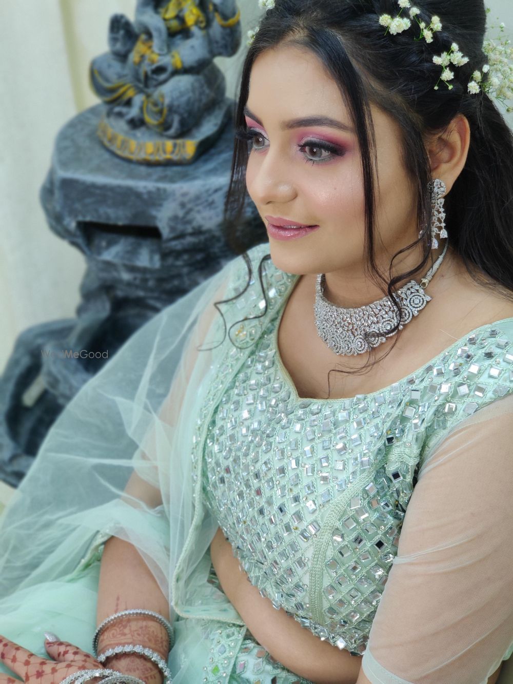 Photo From HD Roka makeup - By Glitz by Garima