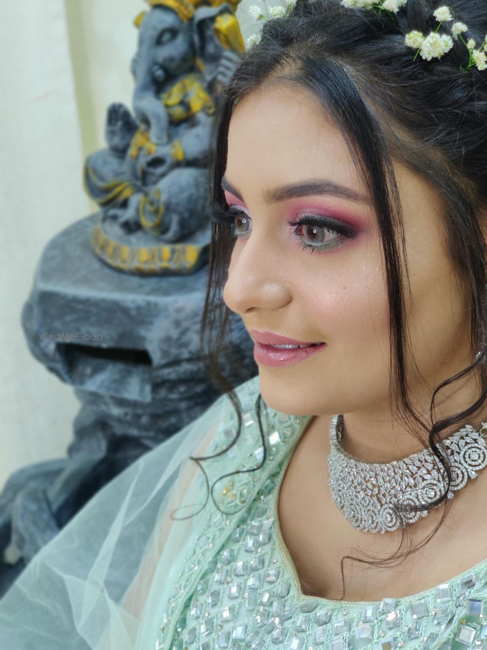 Photo From HD Roka makeup - By Glitz by Garima