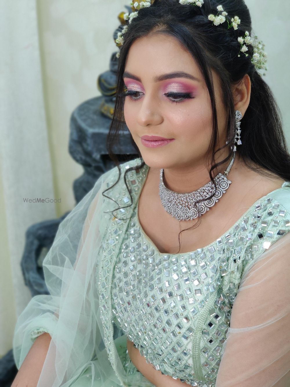 Photo From HD Roka makeup - By Glitz by Garima