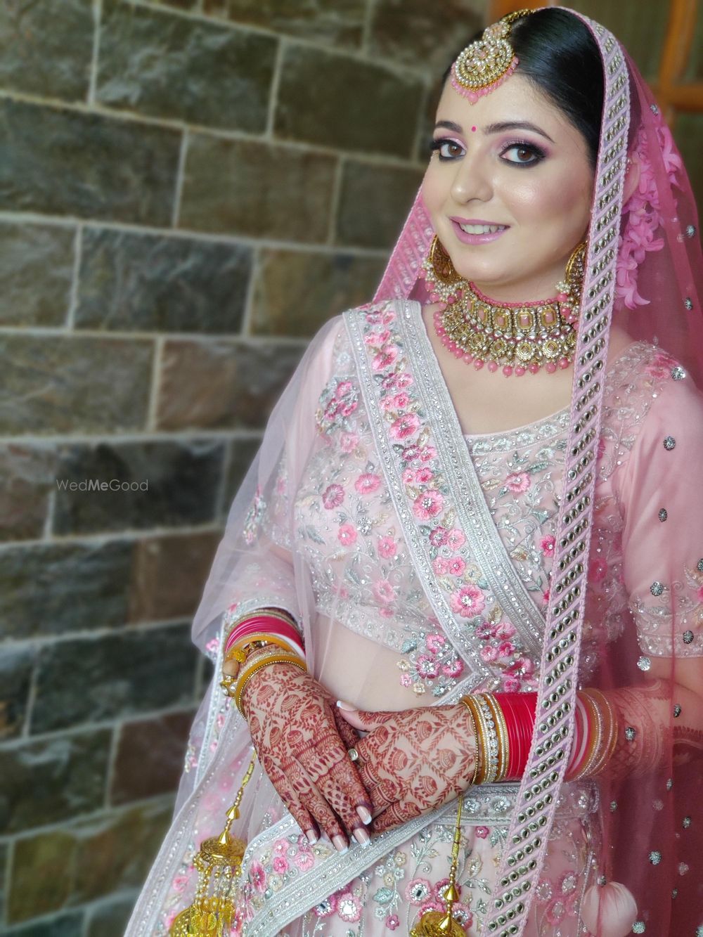 Photo From Hd bridal makeup - By Glitz by Garima