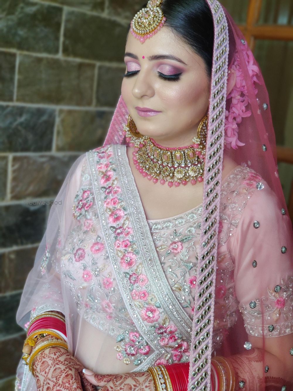 Photo From Hd bridal makeup - By Glitz by Garima