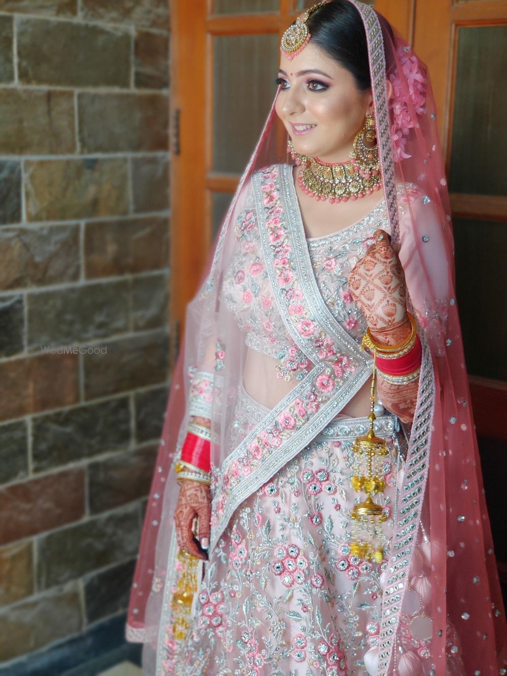 Photo From Hd bridal makeup - By Glitz by Garima