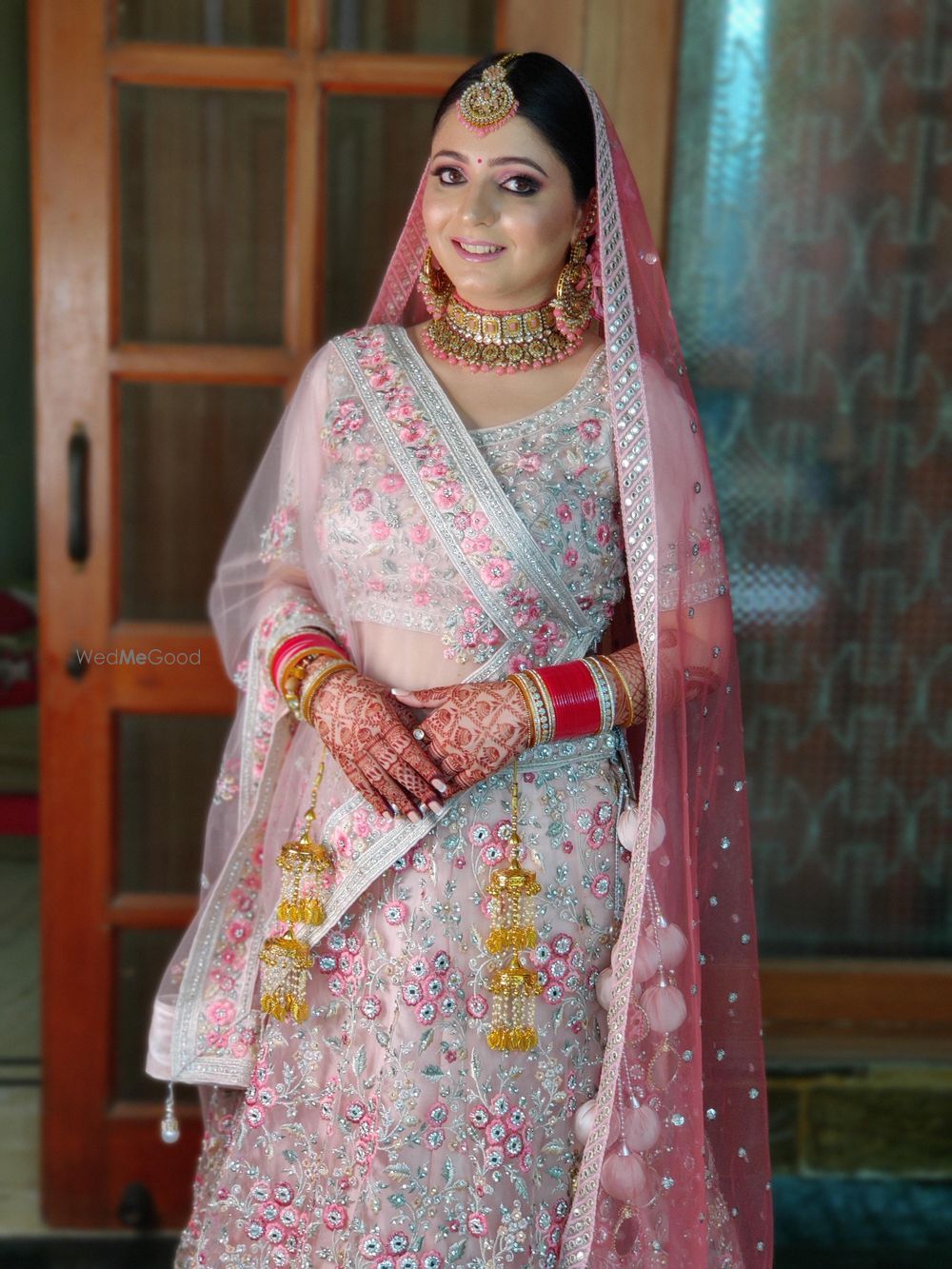 Photo From Hd bridal makeup - By Glitz by Garima