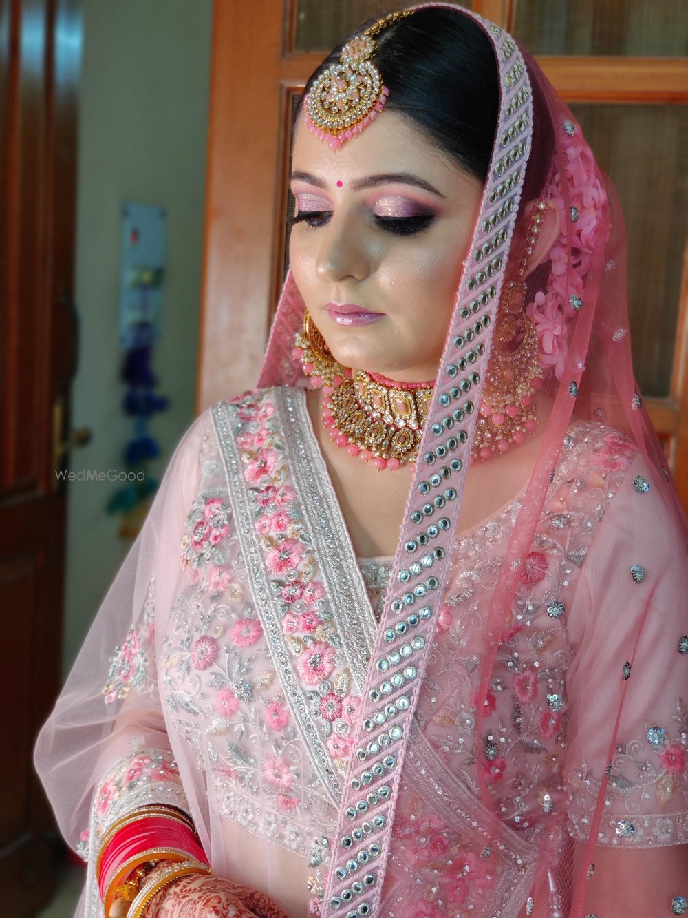 Photo From Hd bridal makeup - By Glitz by Garima