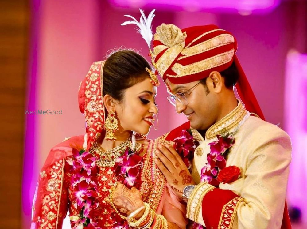 Photo From wedding pictures of our couple Saloni❤Pranav - By Khatri’s Photoworks