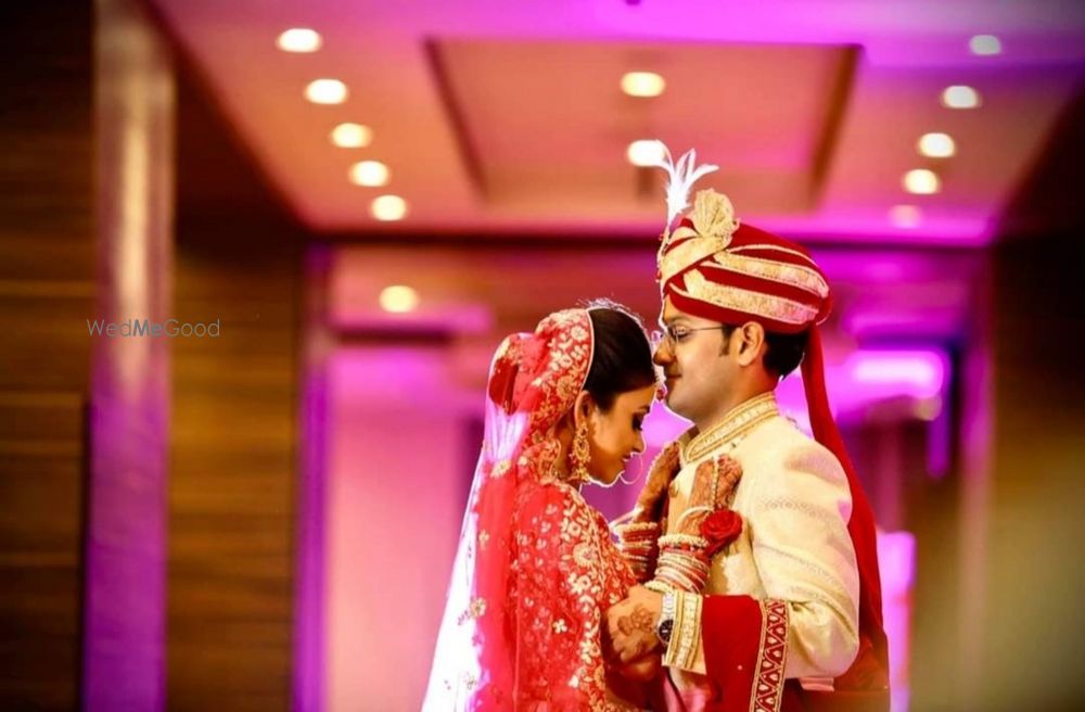 Photo From wedding pictures of our couple Saloni❤Pranav - By Khatri’s Photoworks