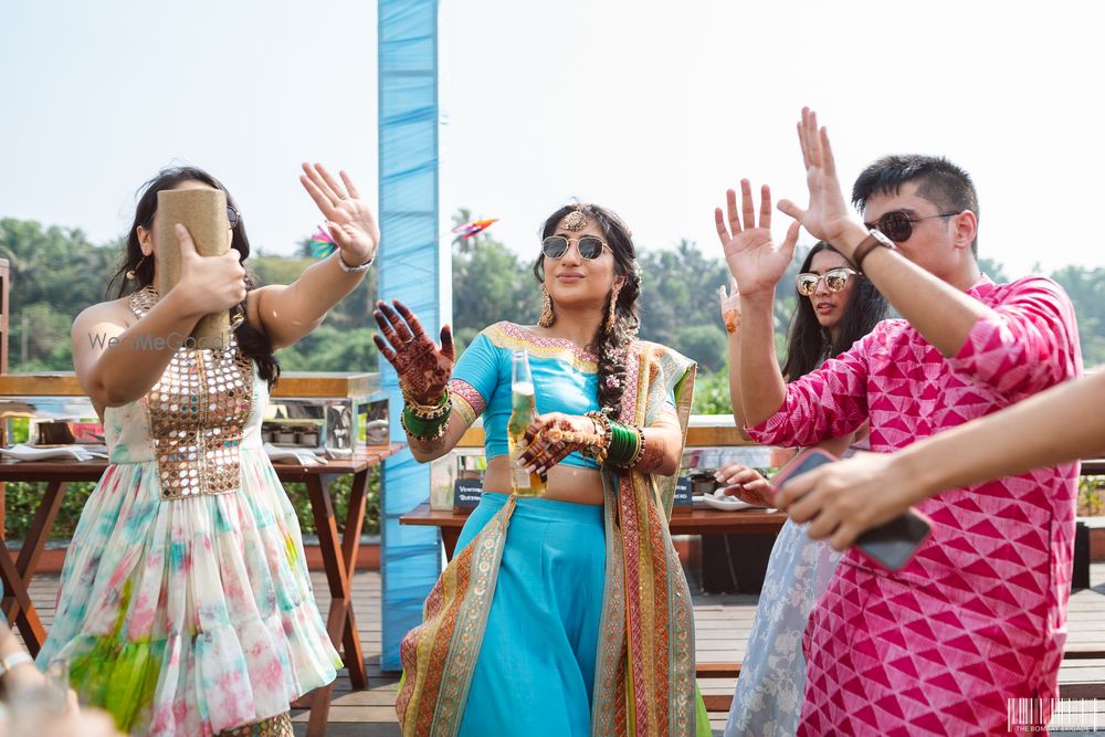 Photo From Shradha & Dhruv - By The Bombay Brigade