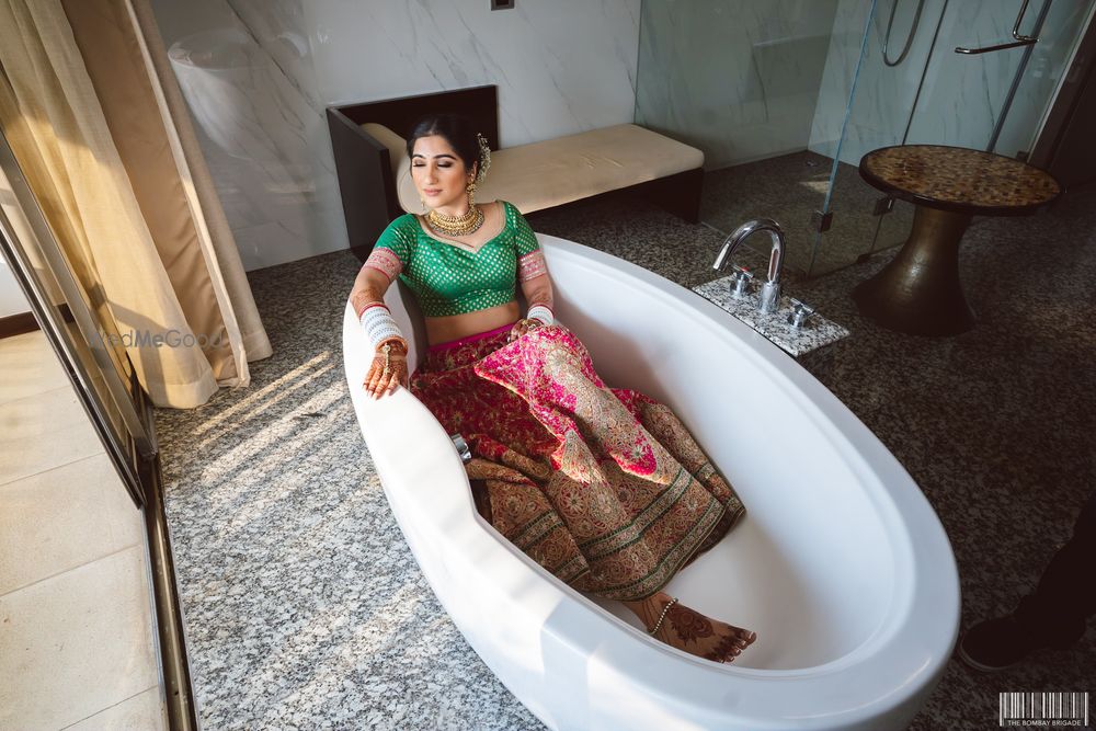 Photo From Shradha & Dhruv - By The Bombay Brigade