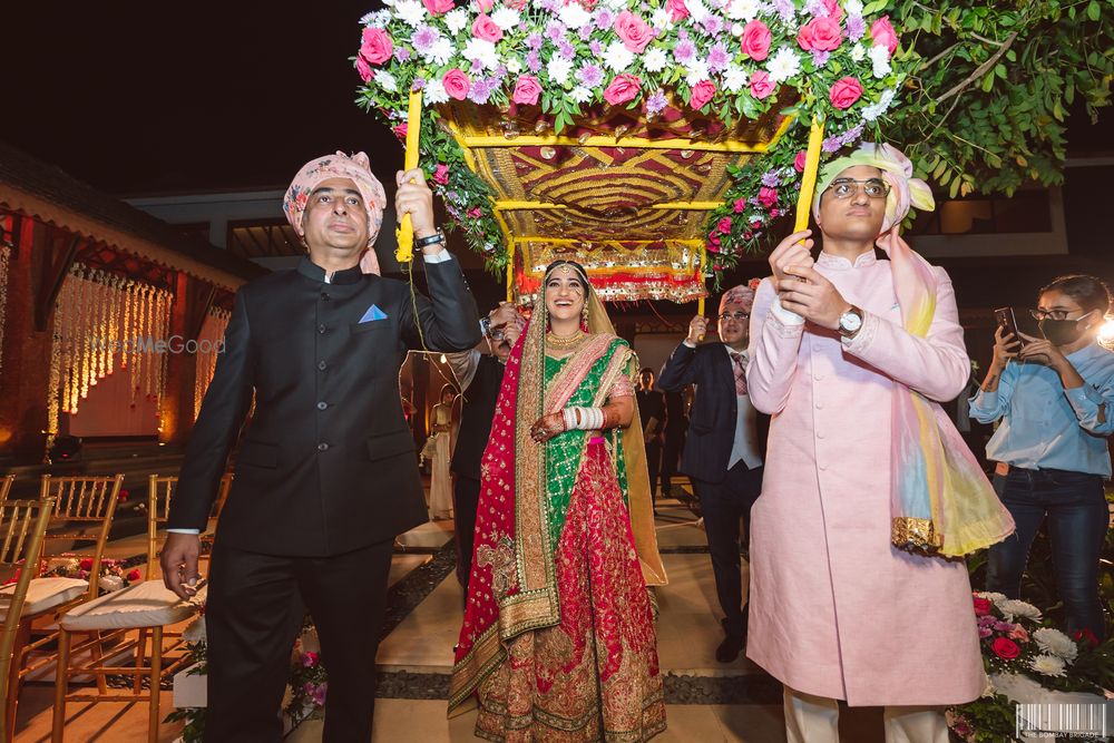 Photo From Shradha & Dhruv - By The Bombay Brigade